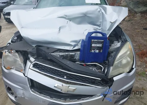 2011 Chevrolet Equinox 1Lt from USA, damaged, VIN 2CNFLEEC9B6366093